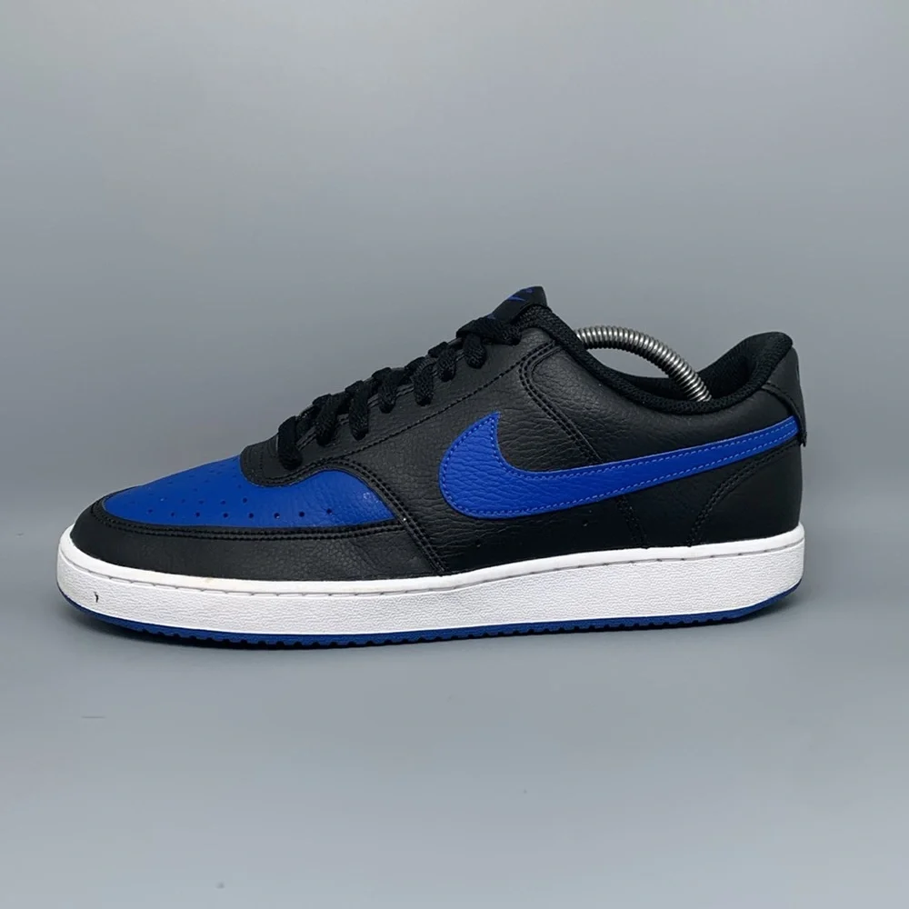 Nike Court Vision Basketball Shoes Men’s‎ Sz 9.5